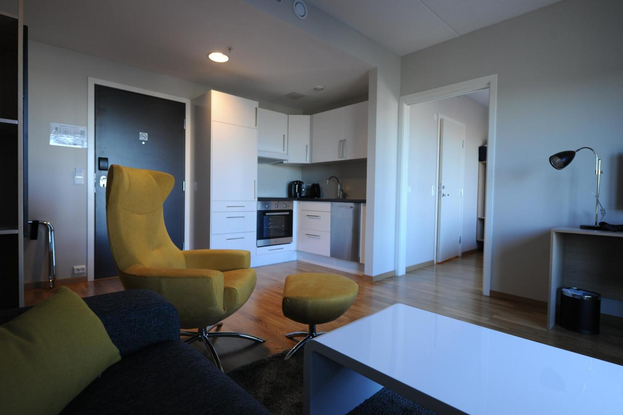 Tananger Apartment Hotel Sola Exteriör bild