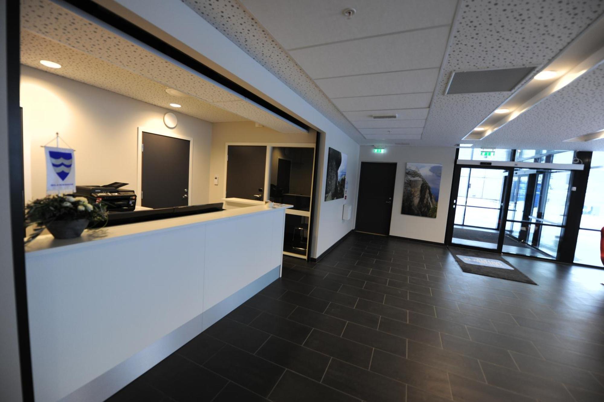 Tananger Apartment Hotel Sola Exteriör bild