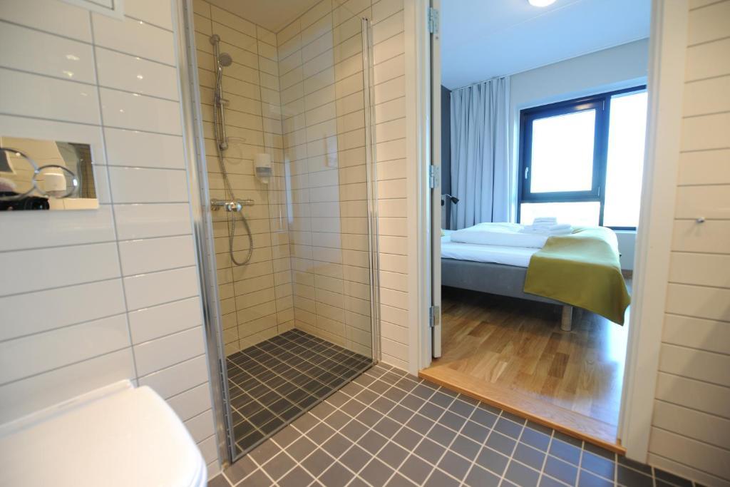 Tananger Apartment Hotel Sola Rum bild
