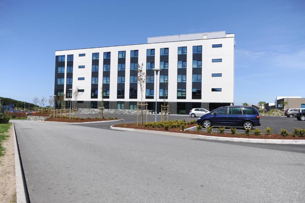 Tananger Apartment Hotel Sola Exteriör bild