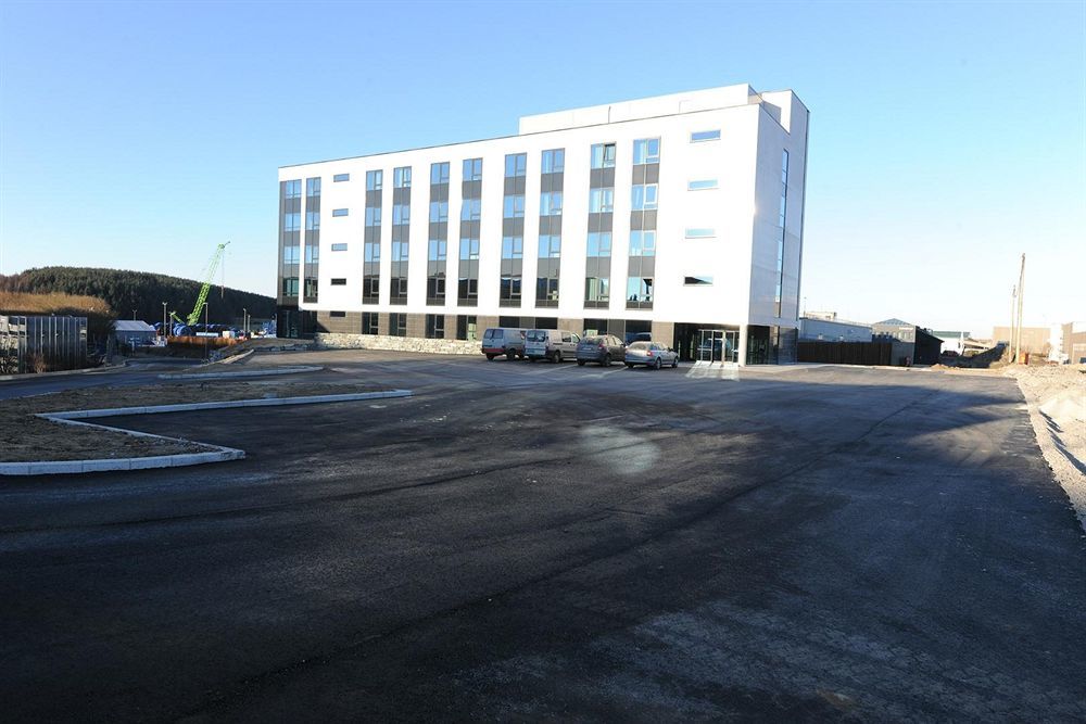 Tananger Apartment Hotel Sola Exteriör bild